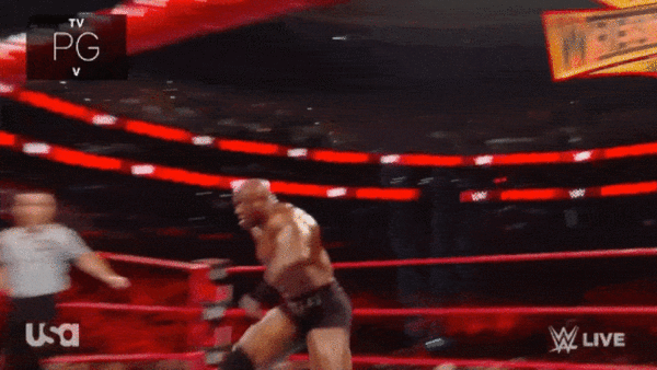 Bobby Lashley Finn Balor