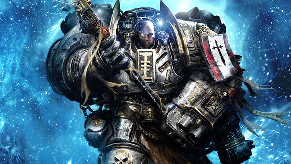 Grey Knights Battle Brother