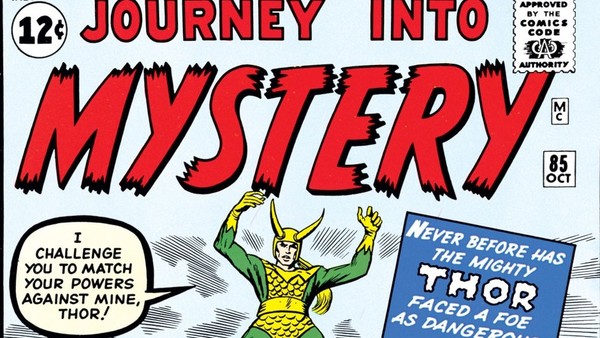 Joker First Appearance HQ