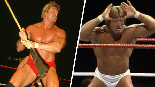 Paul Orndorff Wm I Wm 2