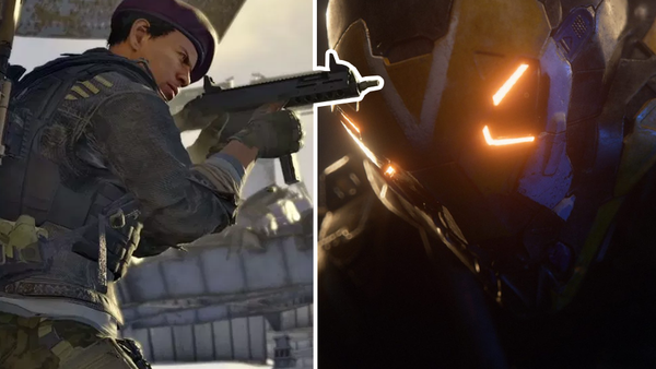 The Division 2 Anthem