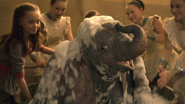Dumbo 2019