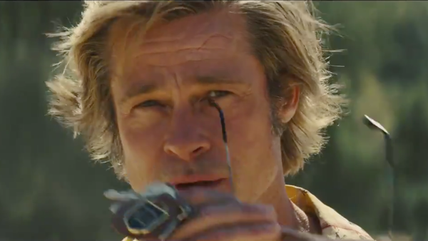 Once Upon A Time Hollywood Trailer
