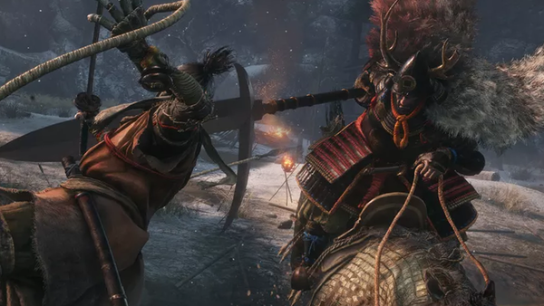 Sekiro Horse