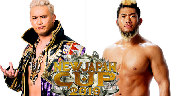 14 Ups & 4 Downs From NJPW's New Japan Cup 2019