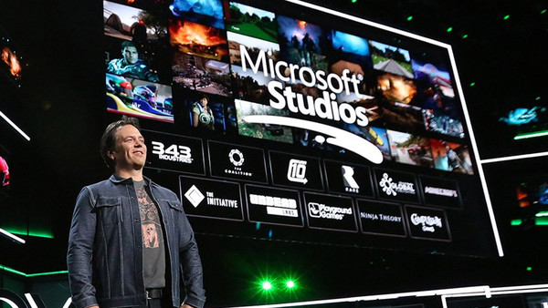 E3 2018 Microsoft