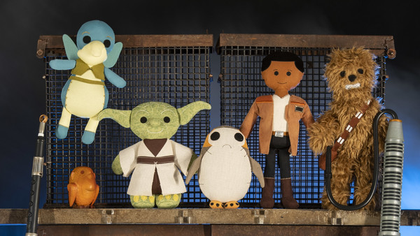 Star Wars Galaxy Edge