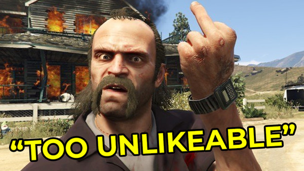 Grand Theft Auto V Trevor