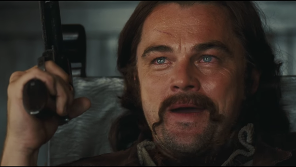 Once Upon A Time Hollywood Trailer