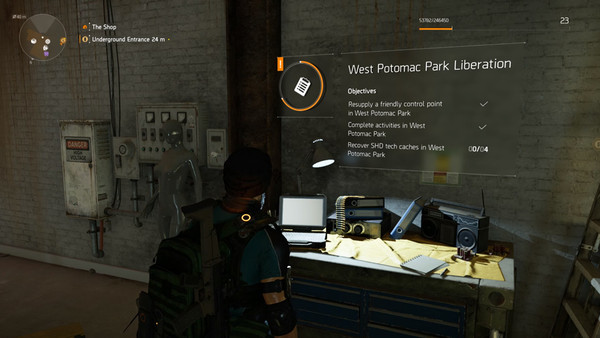 The Division 2