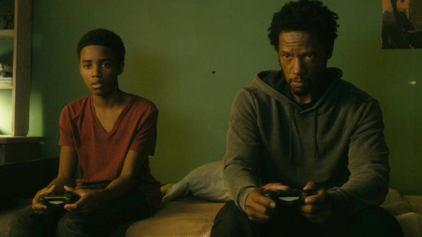 Dragged Across Concrete PS4