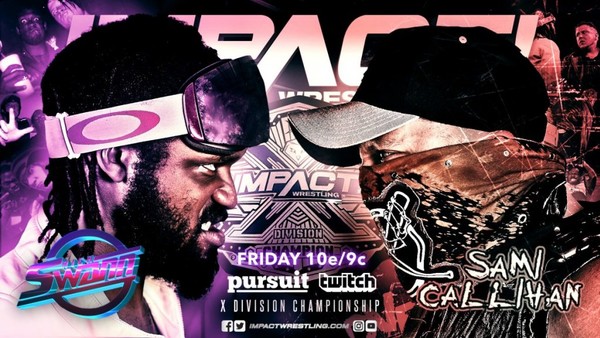 Sami Callihan Rich Swann