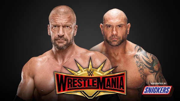 Batista Triple H