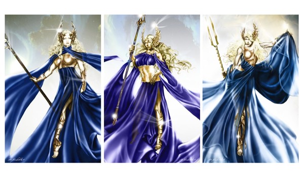 Thor 2011 Enchantress Concept