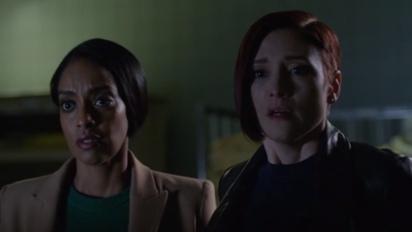Supergirl Alex Danvers Kelly Olsen