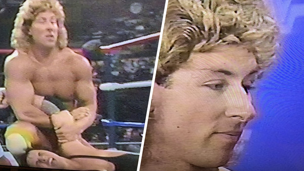 TOM MAGEE BRET HART