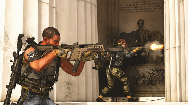 The Division 2