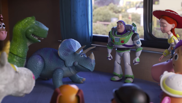 Toy Story 4