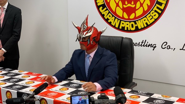 Jushin Liger