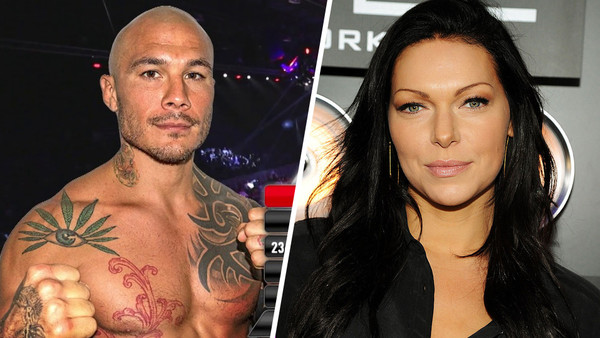 Becky Lynch Luke Sanders