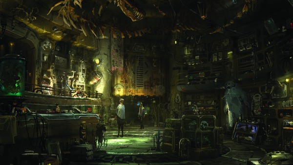 Star Wars Galaxy Edge