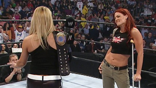 Ronda Rousey Survivor Series