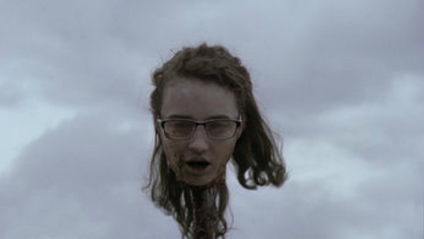 The Walking Dead Adeline