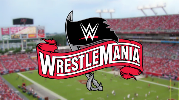 WrestleMania 36 Stadium