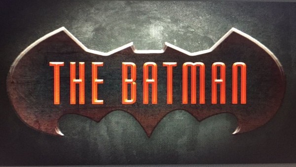 The Batman Rumoured Logo