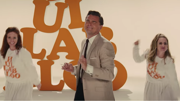 Once Upon A Time Hollywood Trailer