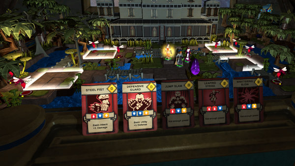 Tables Of Tales The Crooked Crown