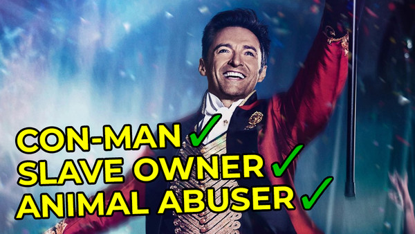 The Greatest Showman Hugh Jackman