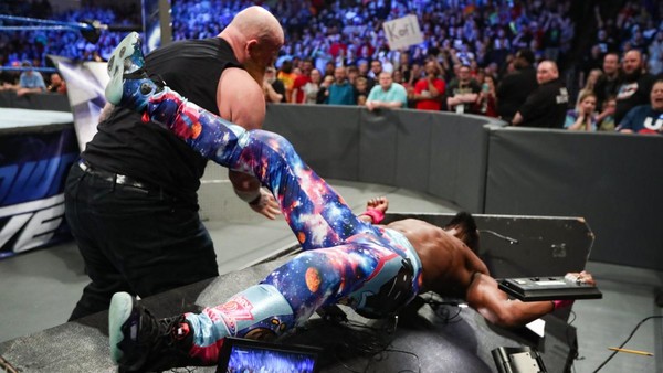 Rowan Kofi Kingston