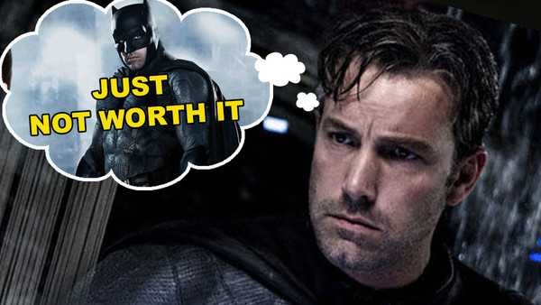 Ben Affleck The Batman