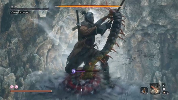 Sekiro Ape
