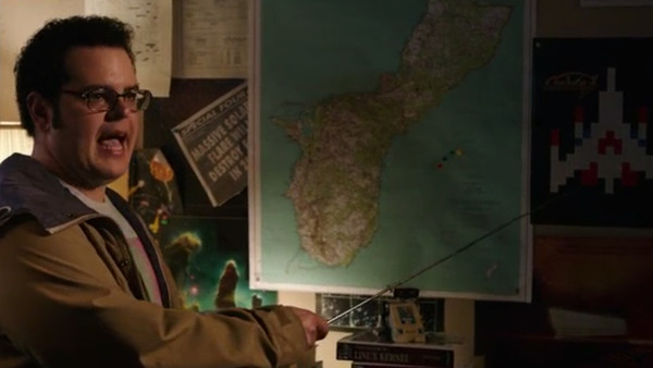 Pixels Josh Gad