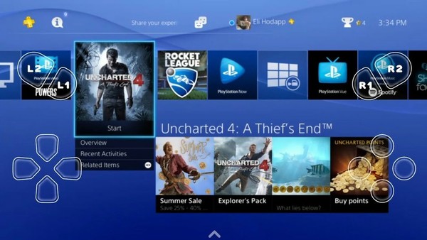ps4 remote play ios