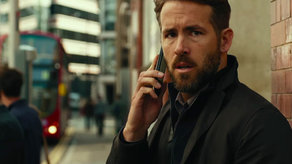 Criminal Ryan Reynolds
