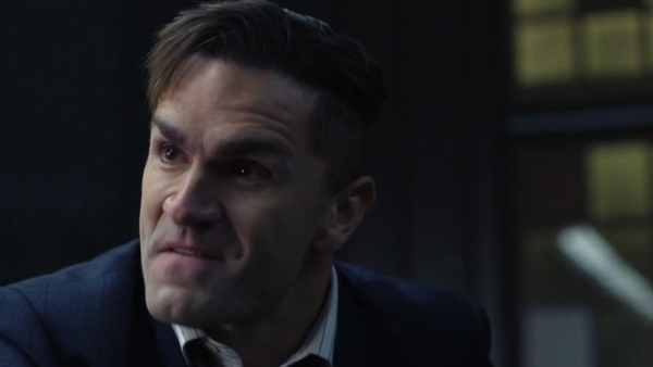 Supergirl Ben Lockwood Agent Liberty