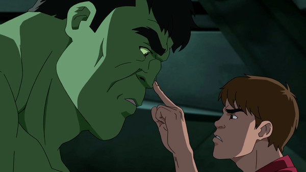 Hulk Rick Jones