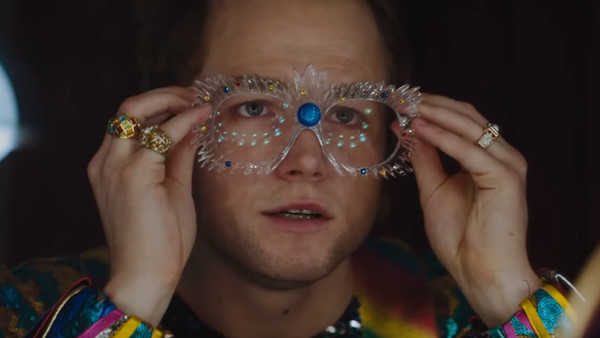Taron Egerton Rocketman
