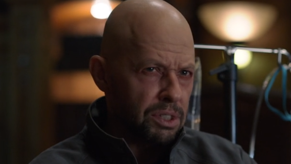 Supergirl Lex Luthor