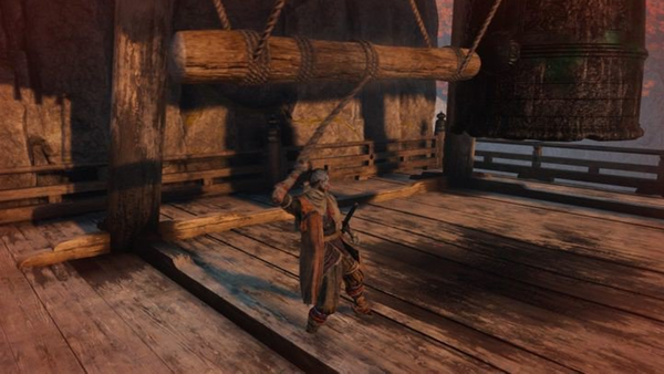 Sekiro Bell