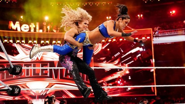 Beth Phoenix Bayley