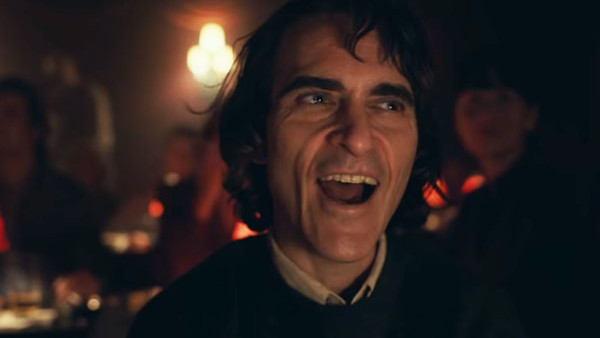 Joker Laugh