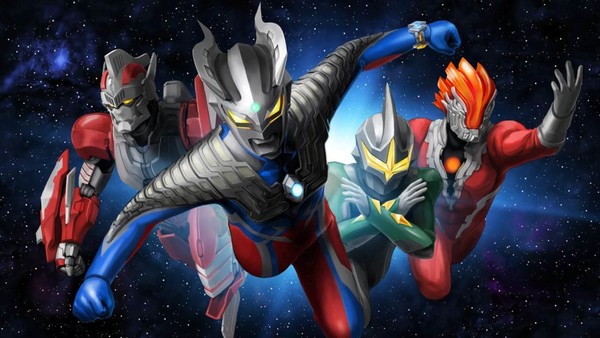 ULTRAMAN Season 1