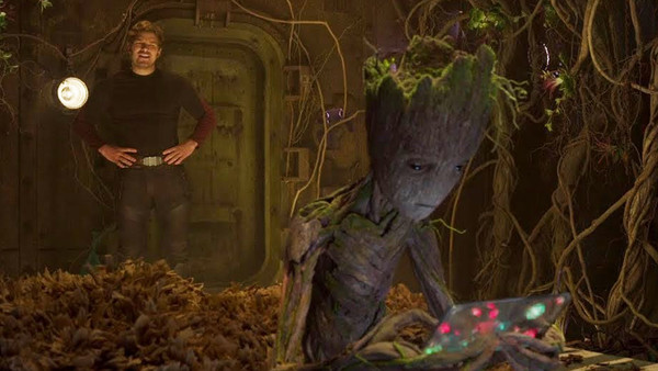 Avengers Infinity War Nick Fury