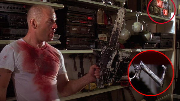 Pulp Fiction Bruce Willis Zed