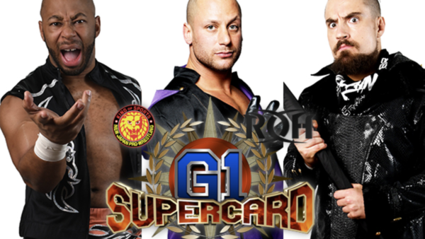 Jay Lethal Matt Taven Marty Scurll