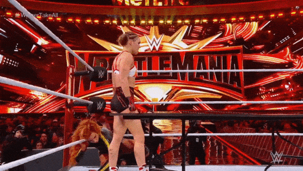 Ronda Rousey